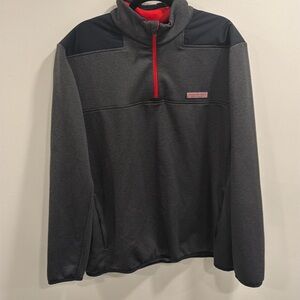 Vineyard Vines Performance Quarter Zip